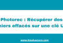 Photorec