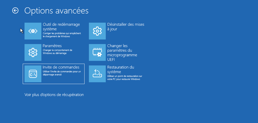 Mode sans echec 3